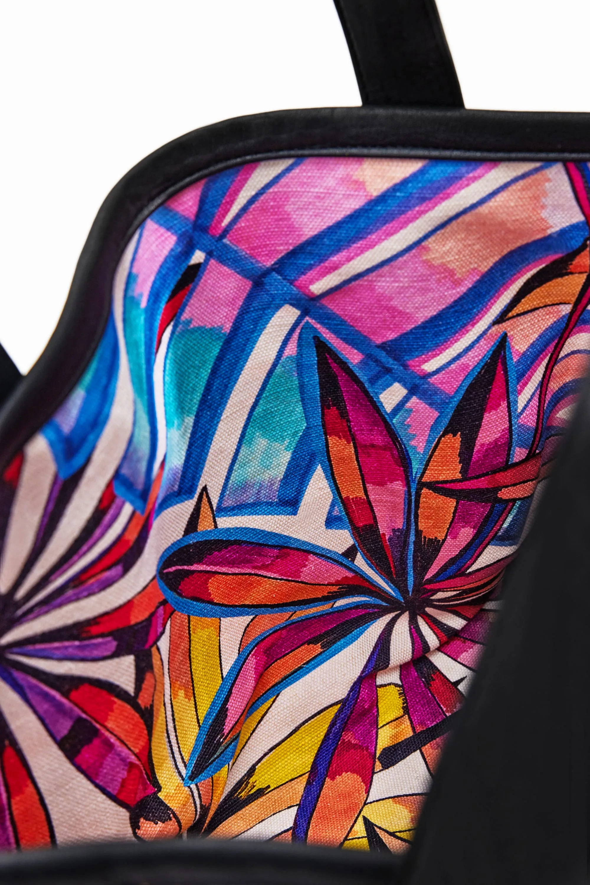 Desigual Tropical Beach Merida Rev Bag 23SAXA48 8035
