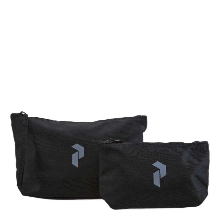 Detour Travel Case Black