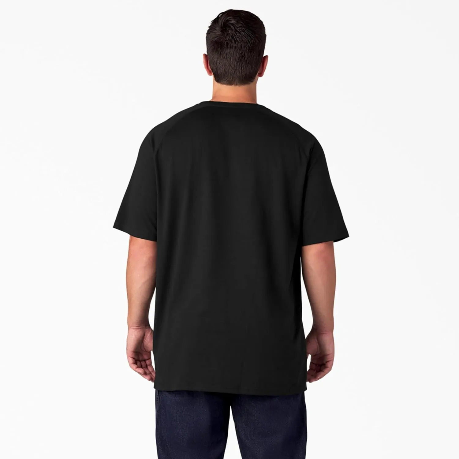 Dickies Men's Cooling Short Sleeve Pocket T-Shirt