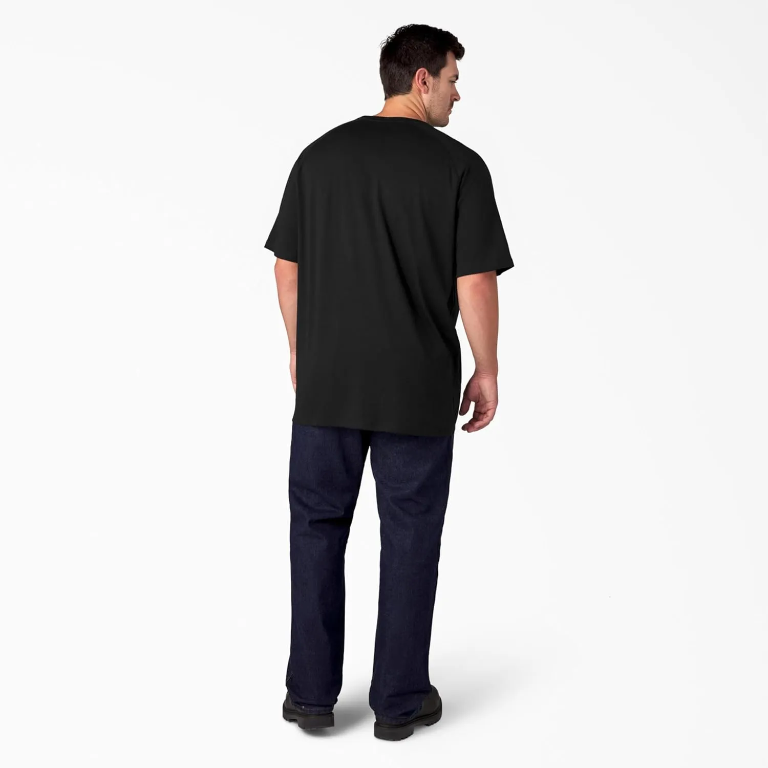 Dickies Men's Cooling Short Sleeve Pocket T-Shirt