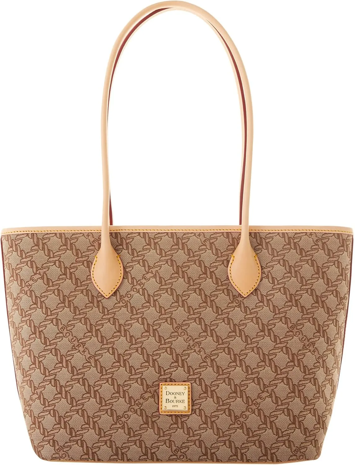 Dooney & Bourke Handbag, Maritime Tote - Brown