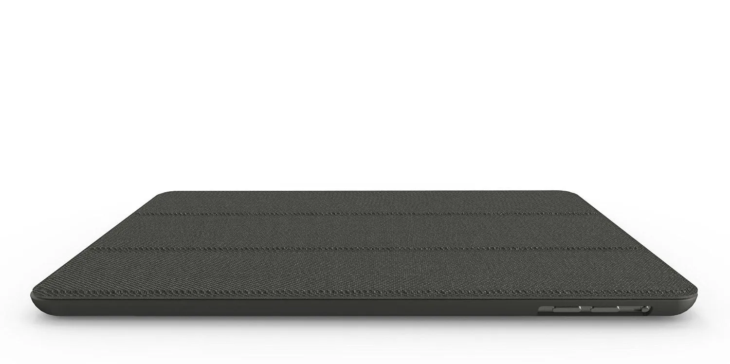 Dual Case For iPad Air - Grey
