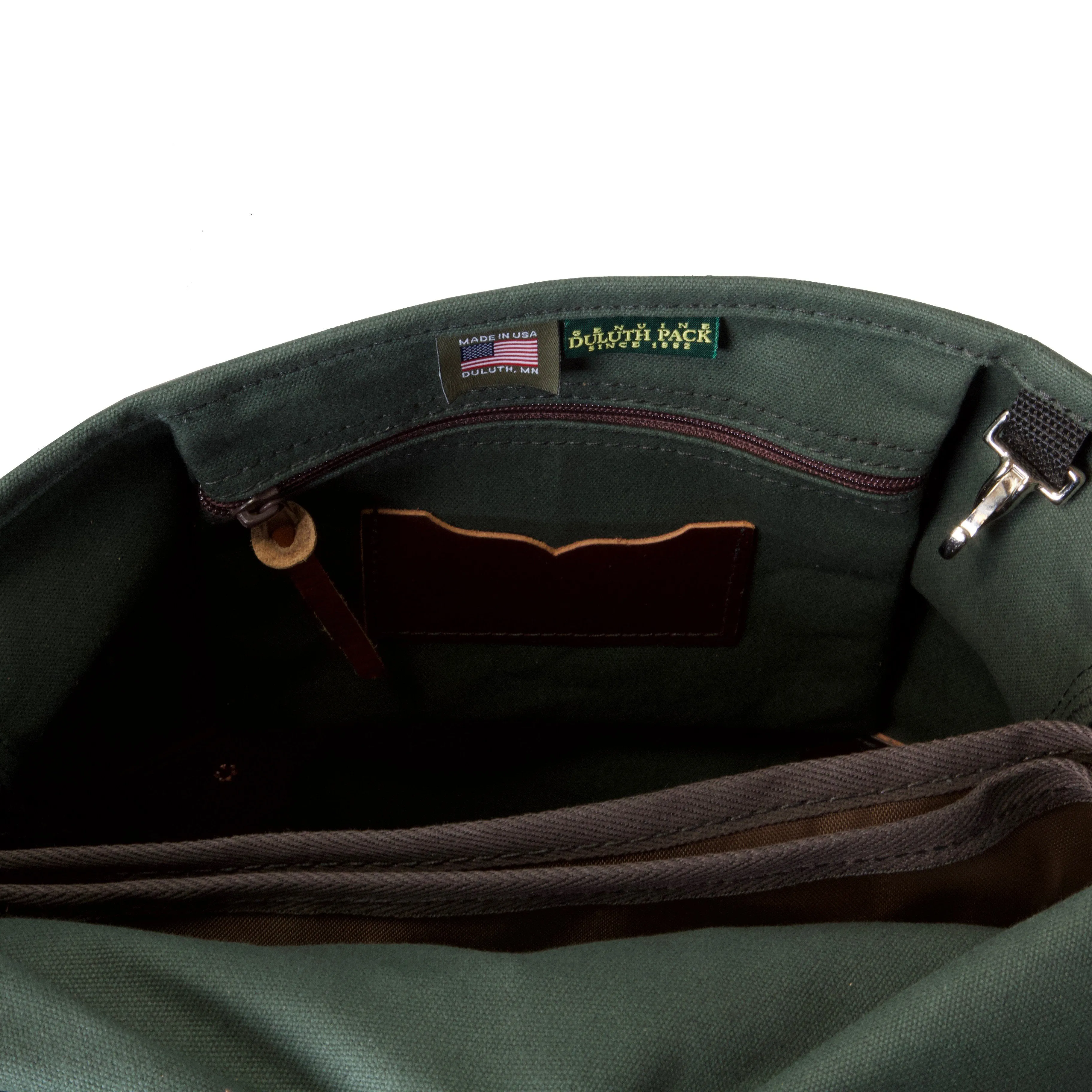 Duluth Pack Scoutmaster Laptop Pack