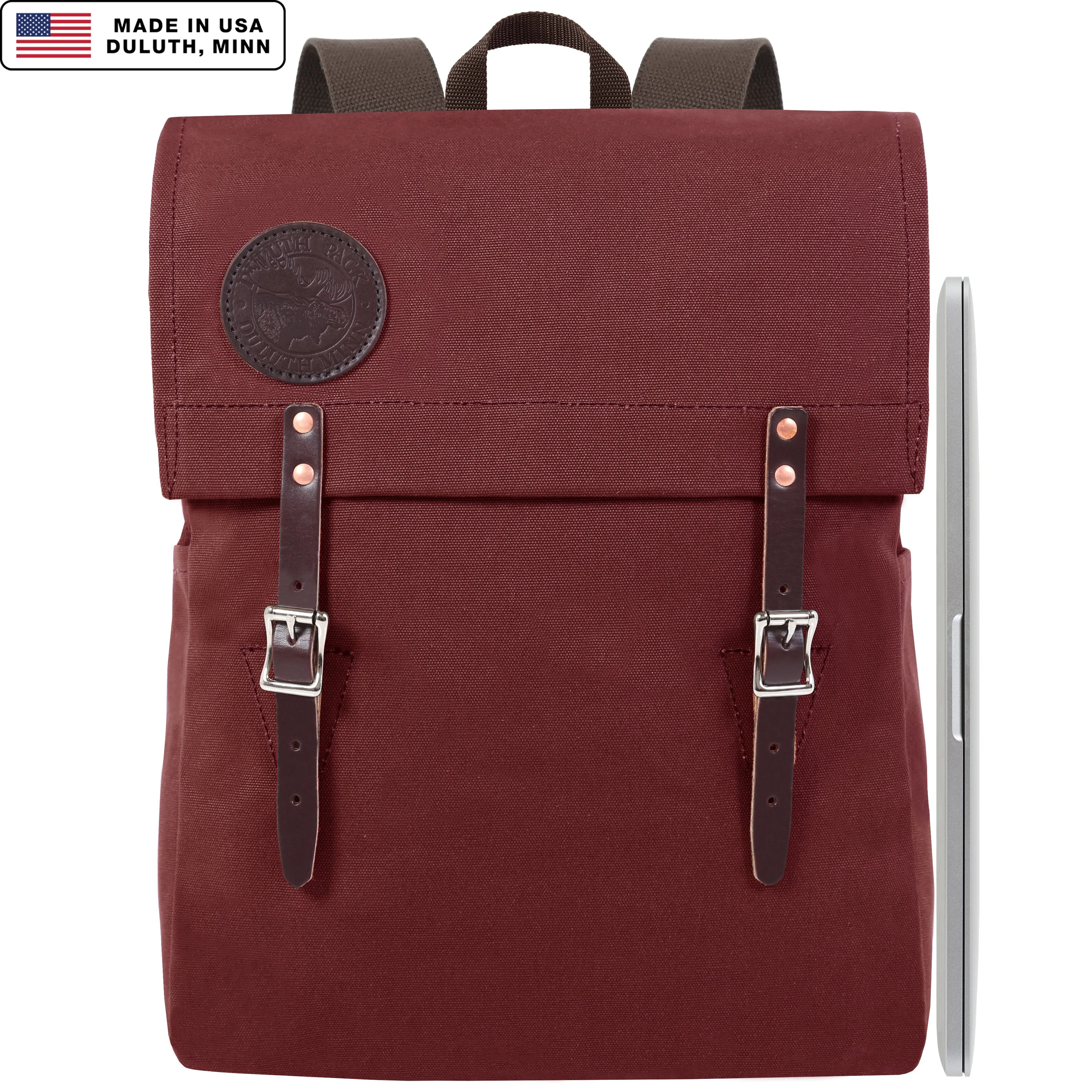 Duluth Pack Scoutmaster Laptop Pack