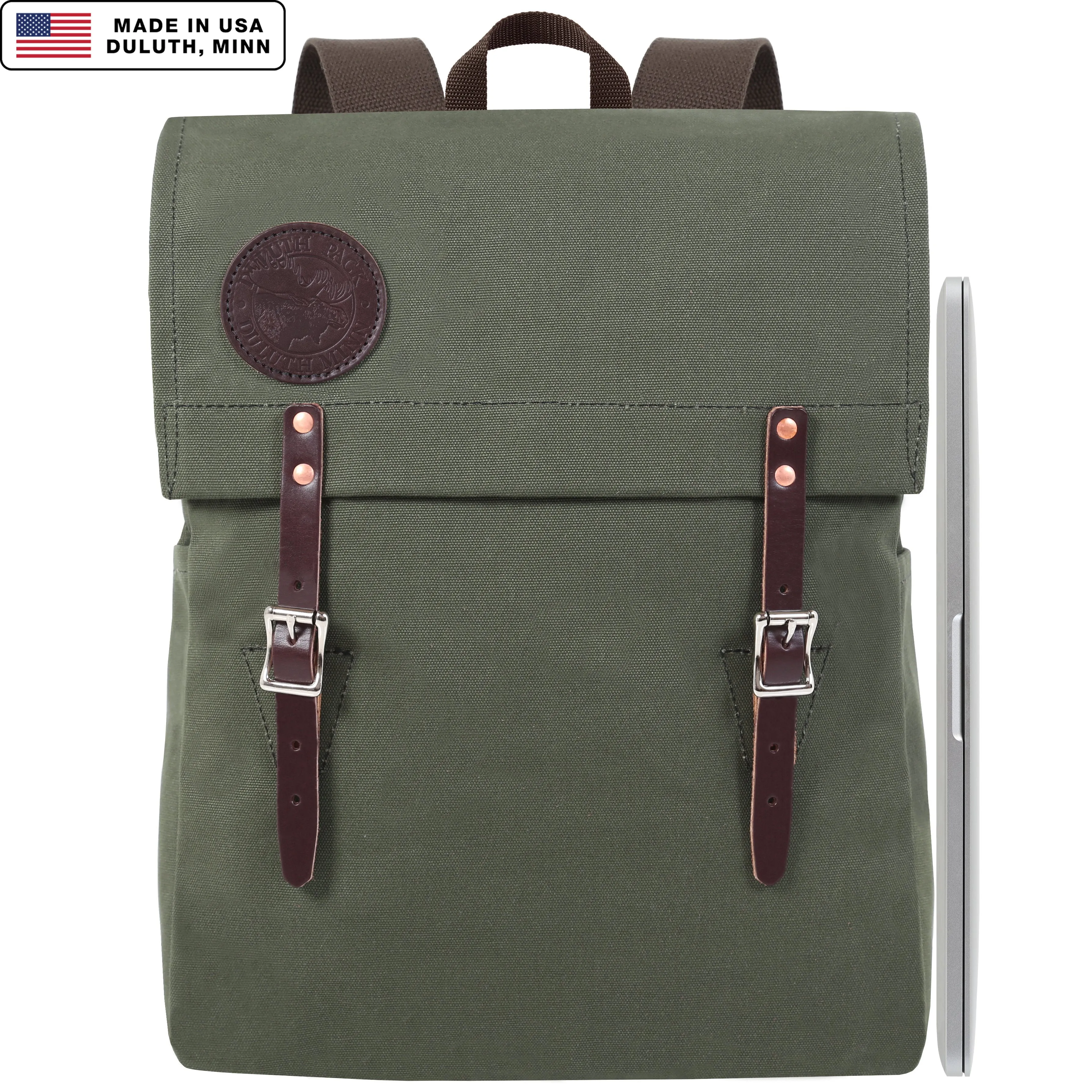 Duluth Pack Scoutmaster Laptop Pack