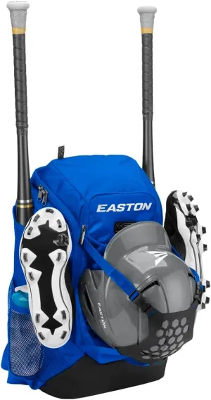 Easton | GHOST NX Backpack Equipment Bag | Adult | Fastpitch Softball | Multiple Colors