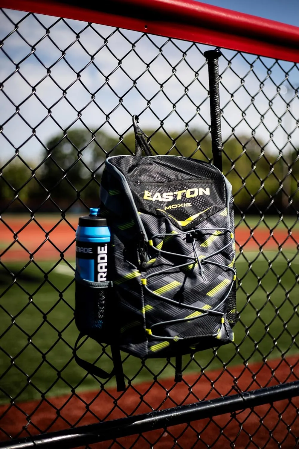 Easton | MOXIE Backpack Equipment Bag | Baseball / Softball | T-Ball / Rec / Travel | Multiple Styles