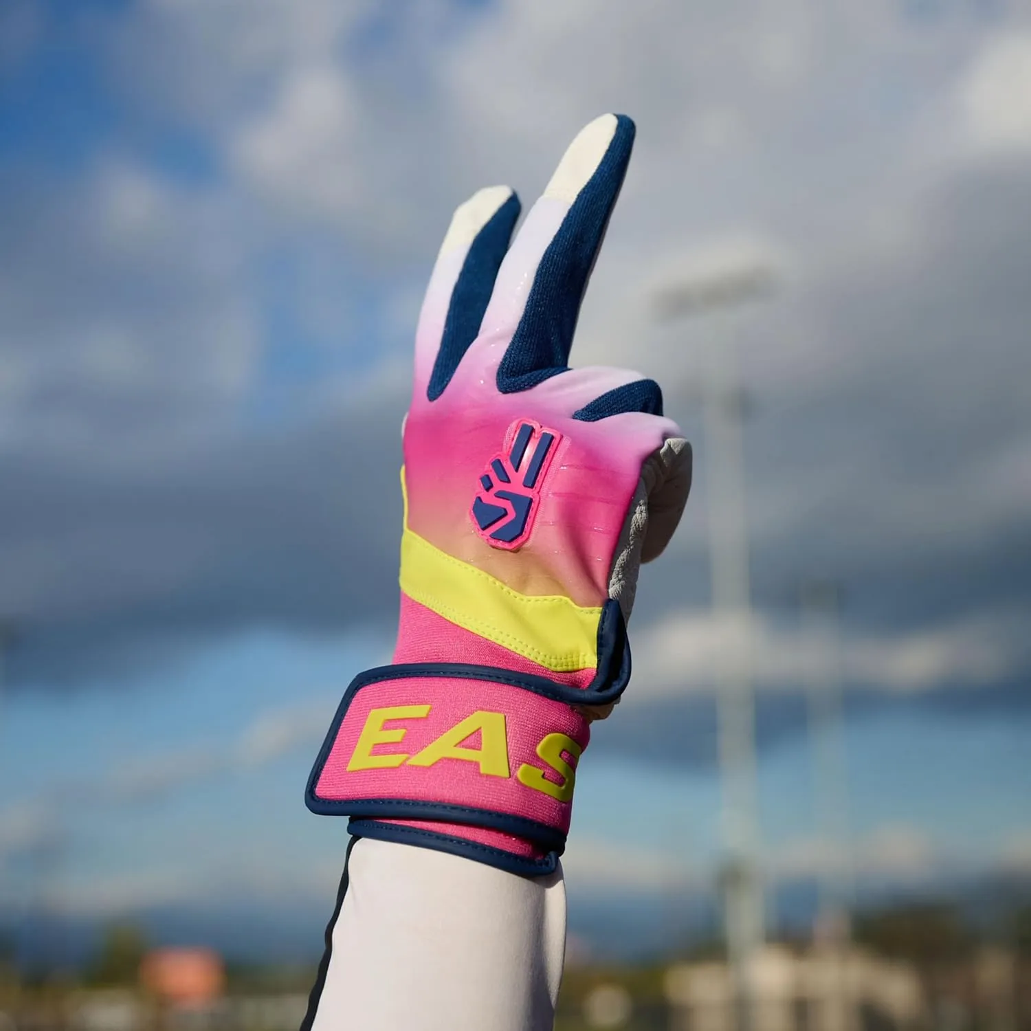 Easton | Walk-Off ETHOS Batting Gloves | Youth Sizes | Multiple Colors