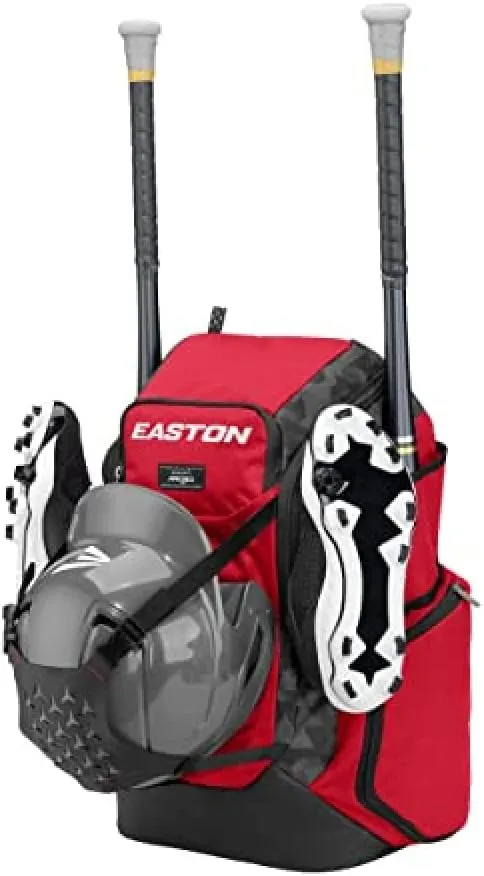 Easton | WALK-OFF MOJO Backpack Equipment Bag | Baseball & Softball | Multiple Colors