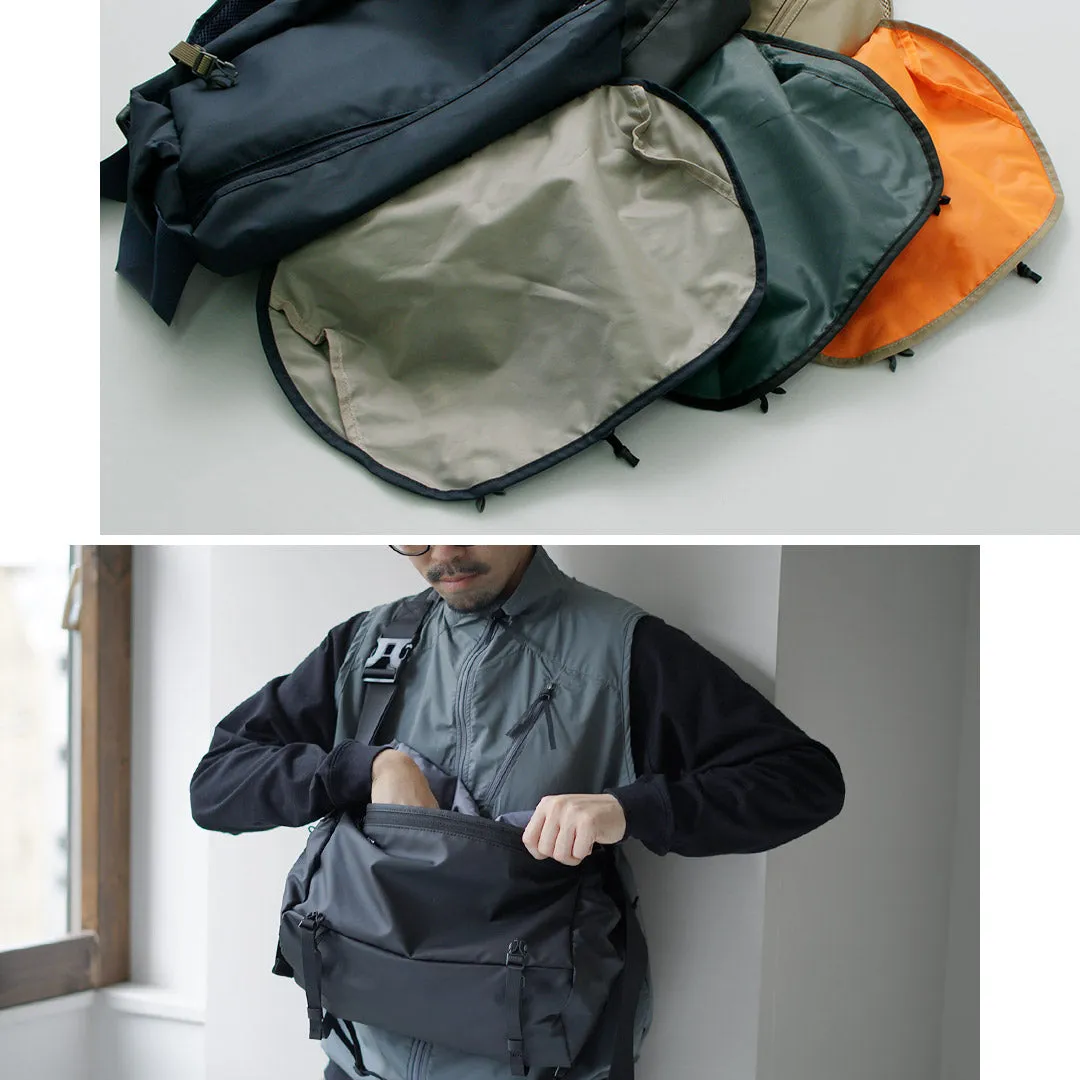 ELLIKER / Walden Messenger Bag 15L