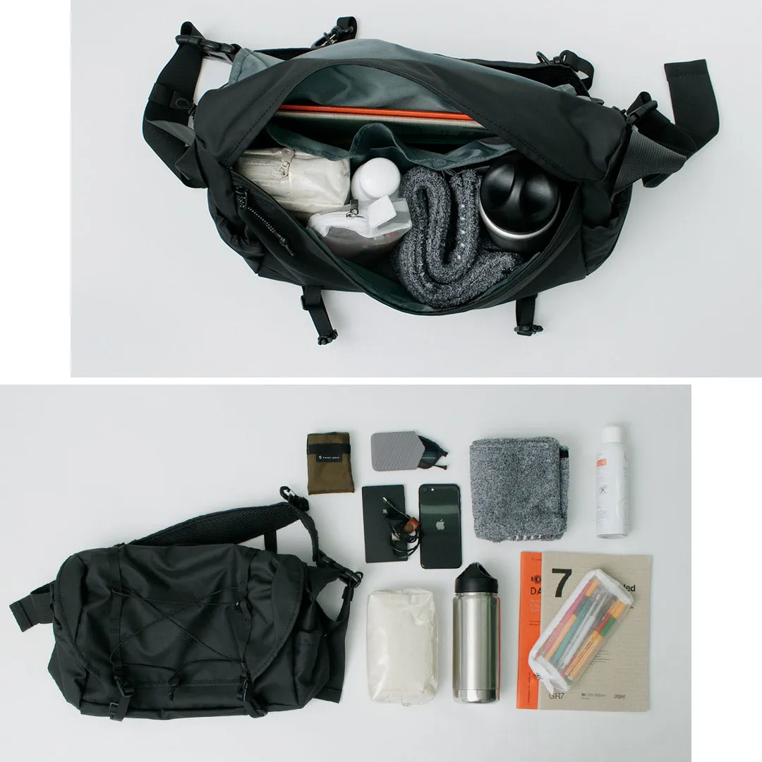 ELLIKER / Walden Messenger Bag 15L