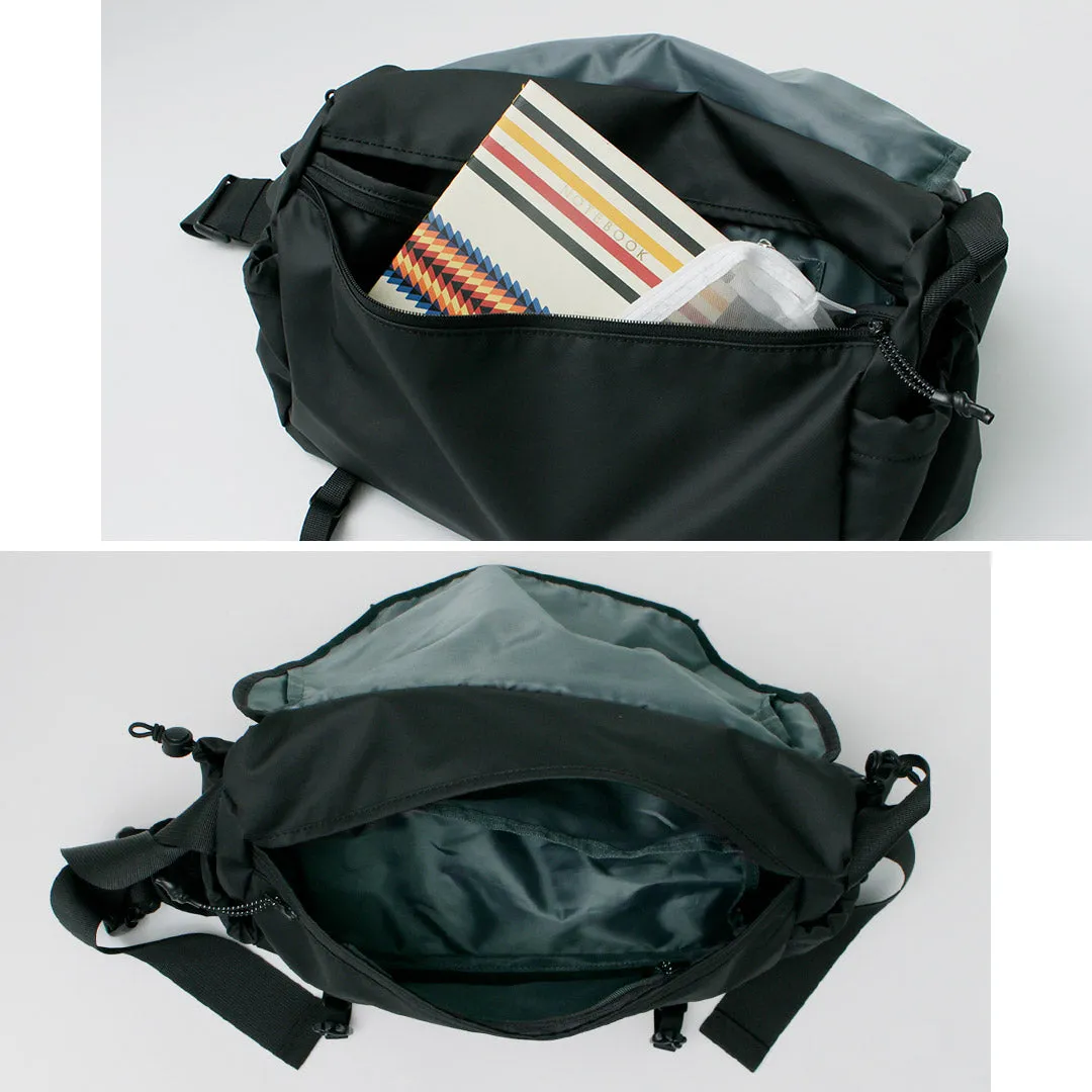 ELLIKER / Walden Messenger Bag 15L