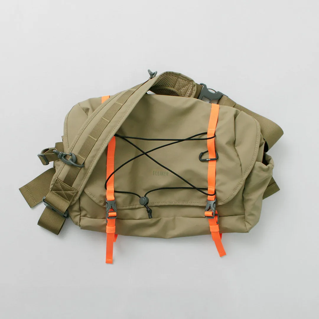 ELLIKER / Walden Messenger Bag 15L