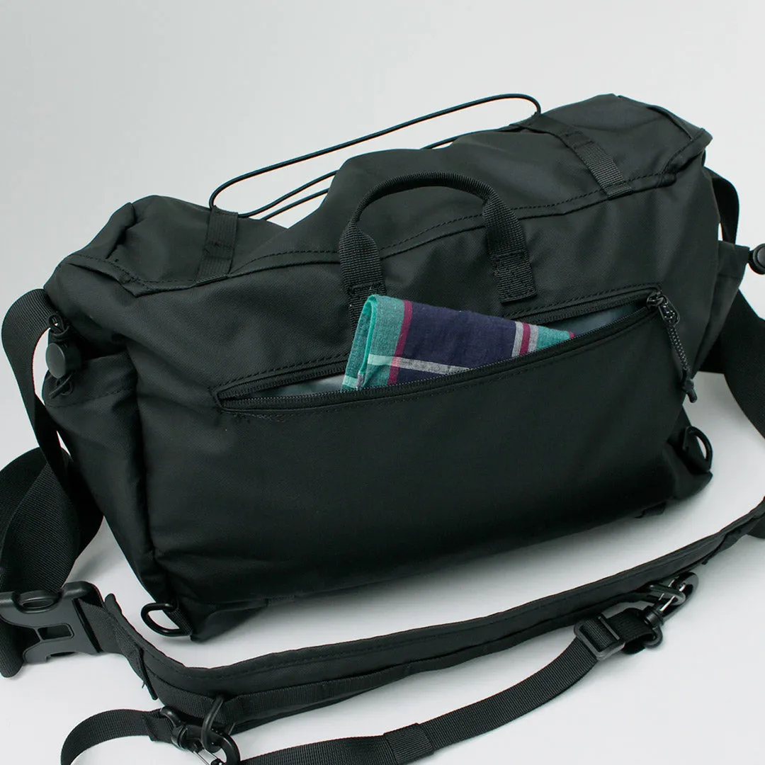 ELLIKER / Walden Messenger Bag 15L