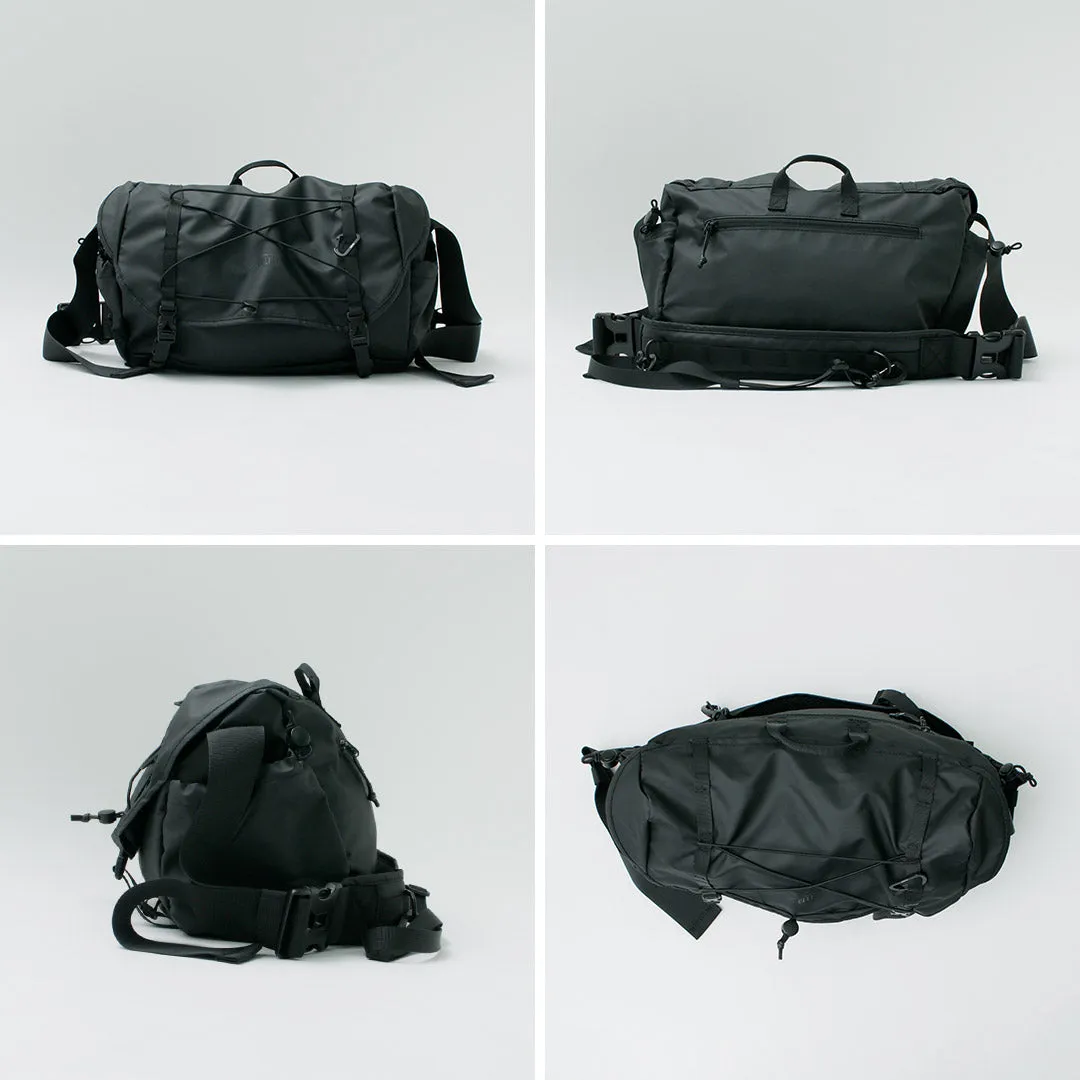 ELLIKER / Walden Messenger Bag 15L