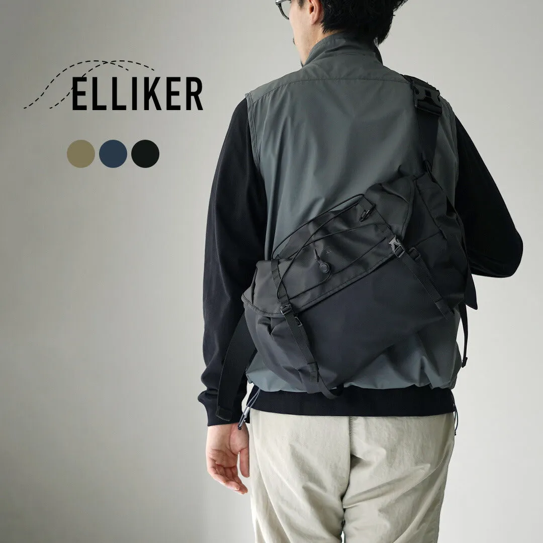 ELLIKER / Walden Messenger Bag 15L