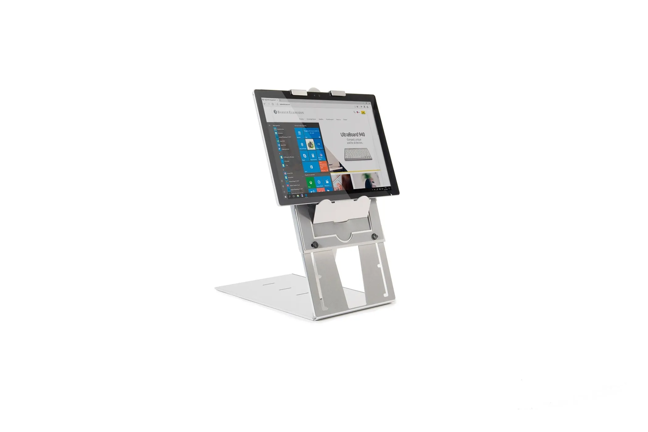 Ergo-Q Hybrid Tablet Holder.