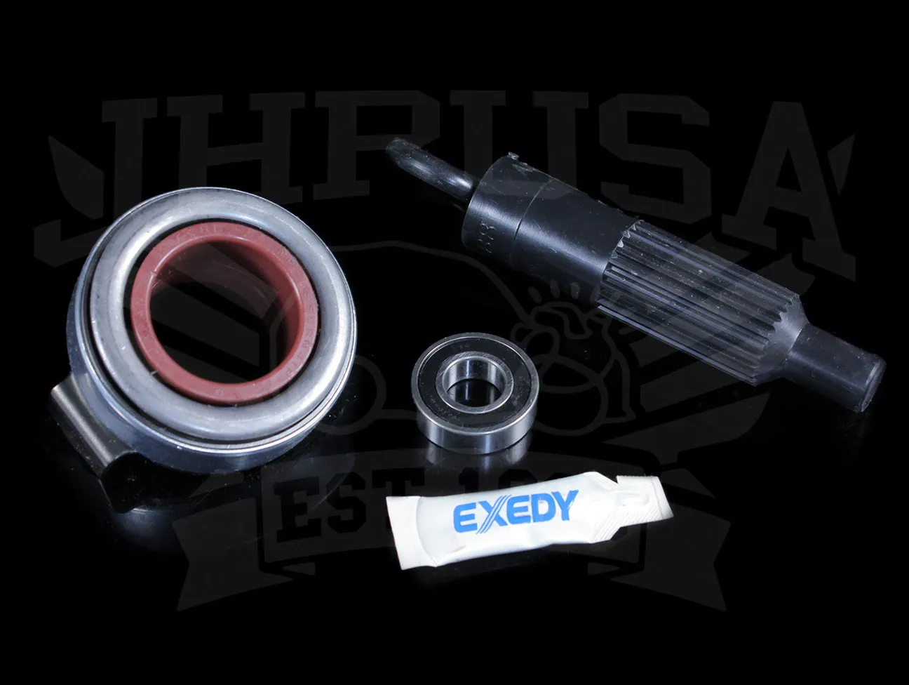 Exedy Stage 1 Organic Clutch Kit - 90-91 Integra (Cable Trans)