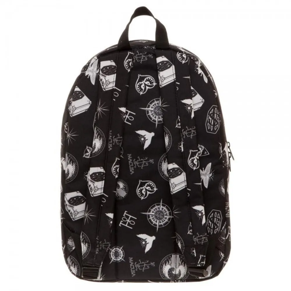 Fantastic Beasts and Where to Find Them Sublimated Backpack