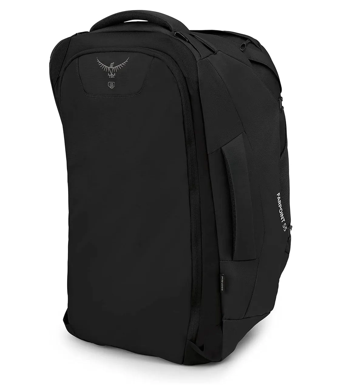 Farpoint 55 Black O/S Bag