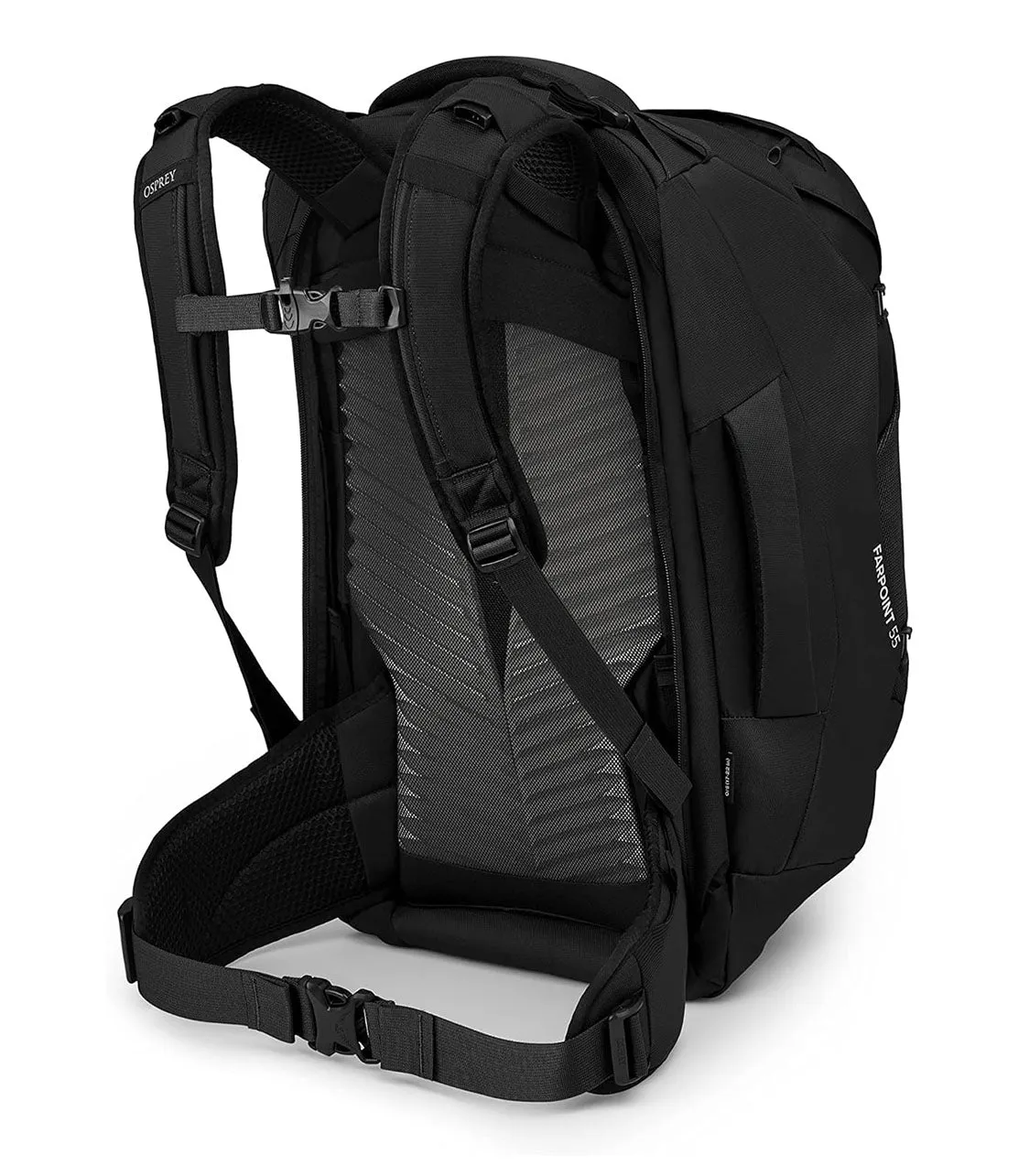 Farpoint 55 Black O/S Bag