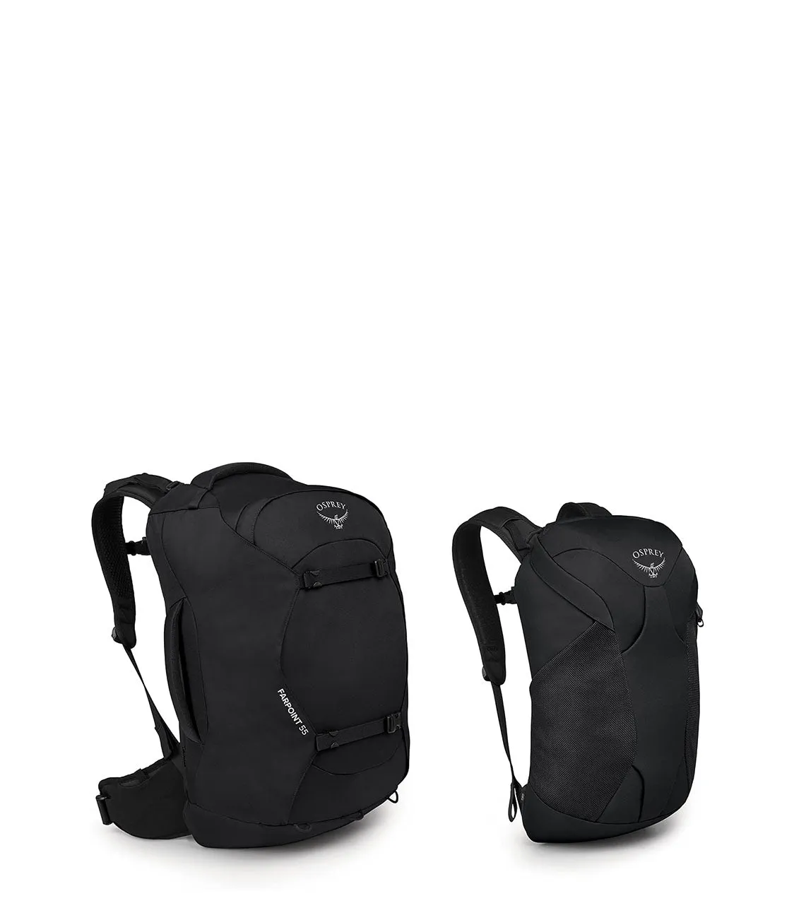 Farpoint 55 Black O/S Bag