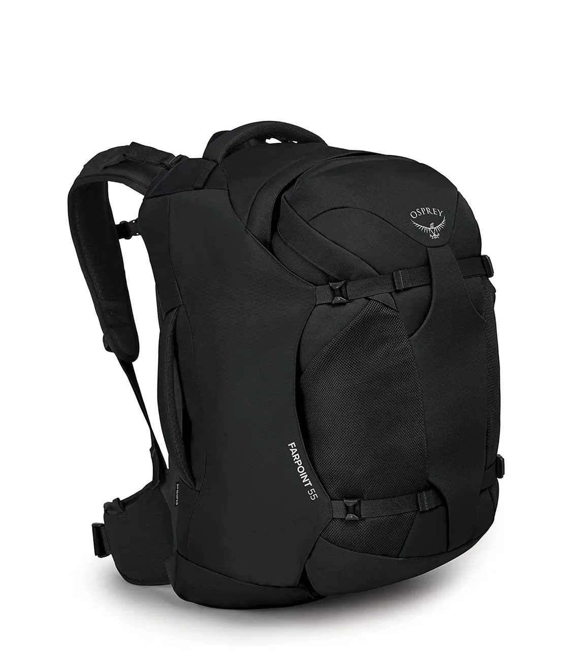 Farpoint 55 Black O/S Bag