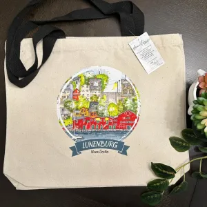 Fisheries Museum of the Atlantic Lunenburg - Downtown Tote Standard
