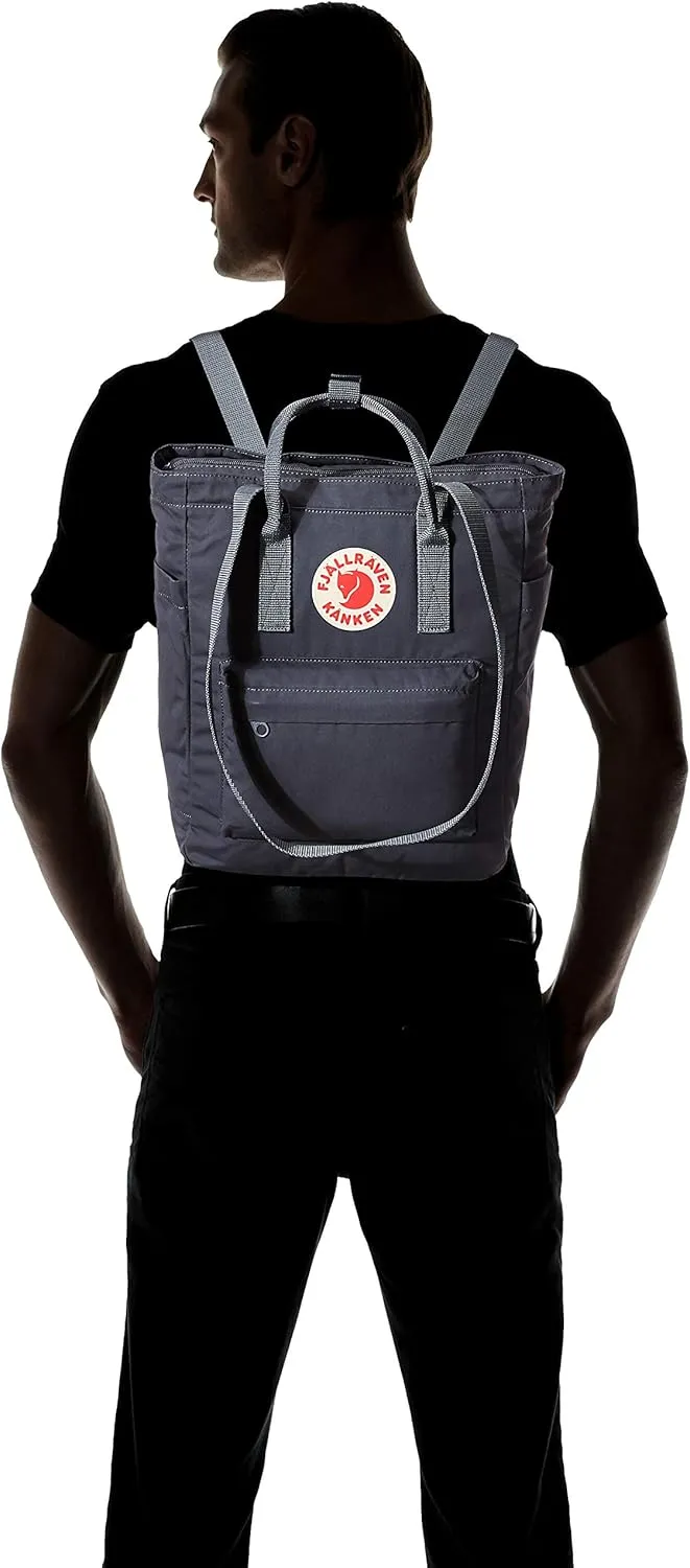 Fjällräven Tote Graphite One Size