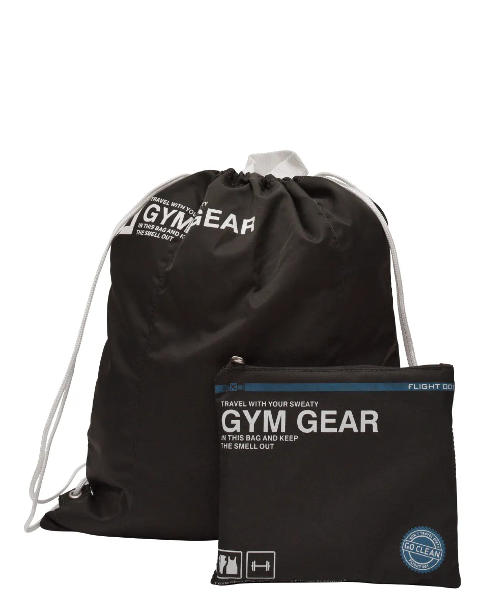 Flight 001 Go Clean Gym Gear