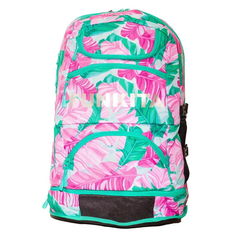 Funkita Elite Squad Backpack | Tropic Palm