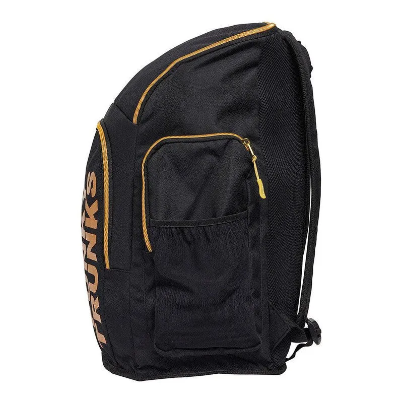 Funky Trunks Space Case Backpack | Black Attack