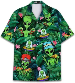 Funny Hawaiian Shirts for Men Palm Beach Shirts Tropical Vacation Shirts O3