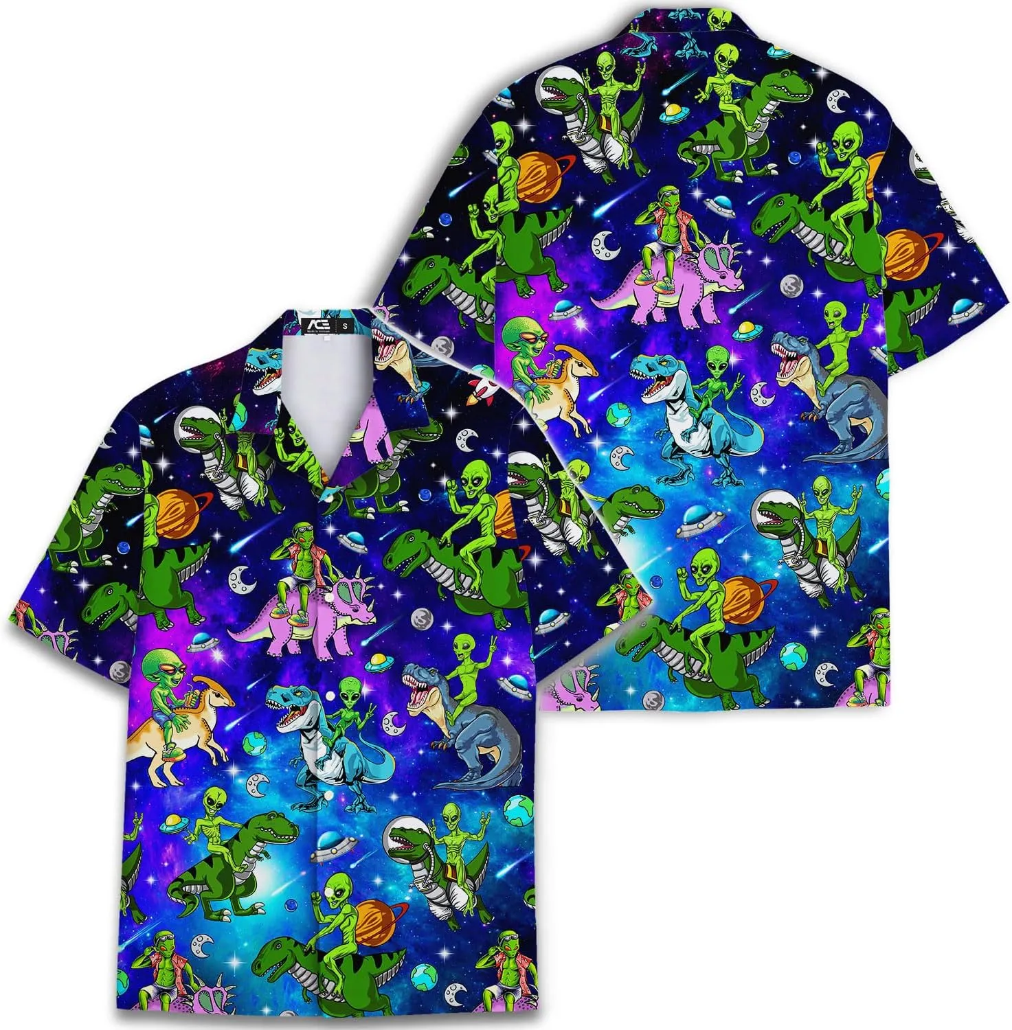Funny Hawaiian Shirts for Men Palm Beach Shirts Tropical Vacation Shirts O3