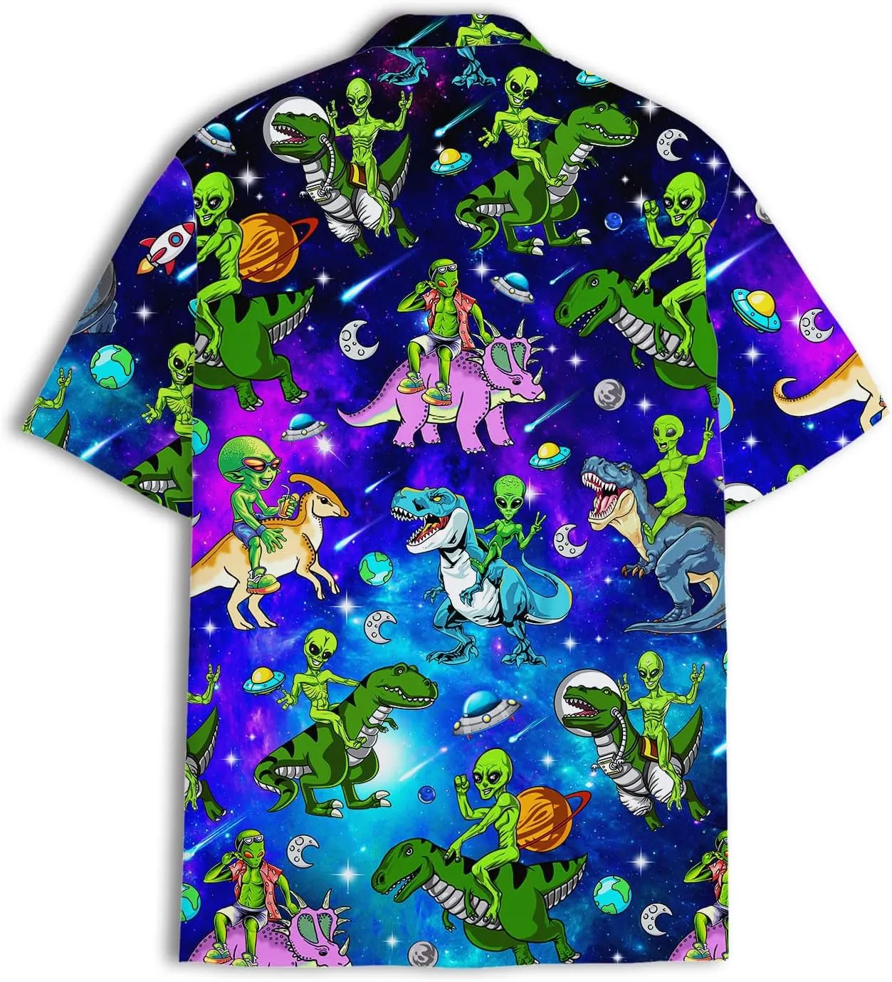 Funny Hawaiian Shirts for Men Palm Beach Shirts Tropical Vacation Shirts O3