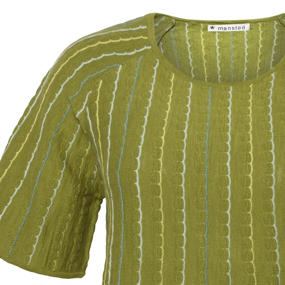 Gabi Top - Dark Olive