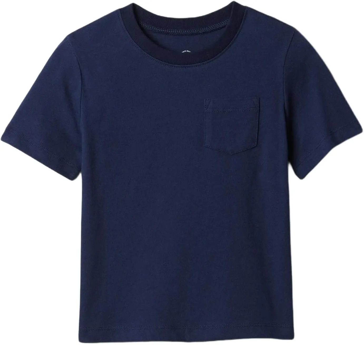 GAP Baby Boys' Short Sleeve Pocket T-Shirt