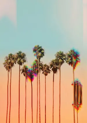 Glitch Beach