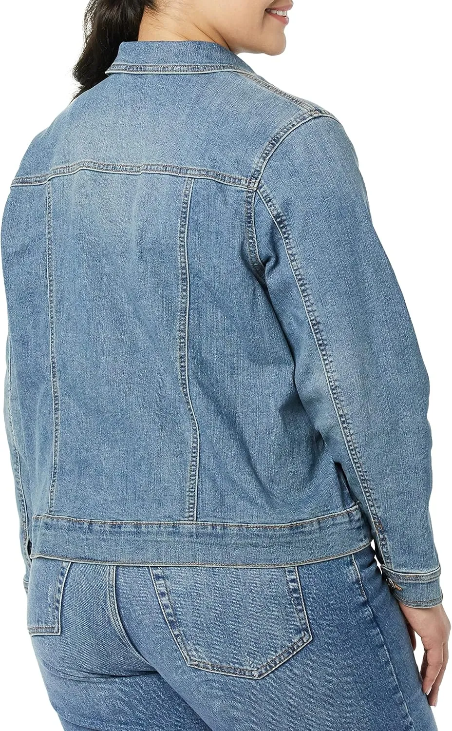 Gloria Vanderbilt Women's Amanda Jean Jacket