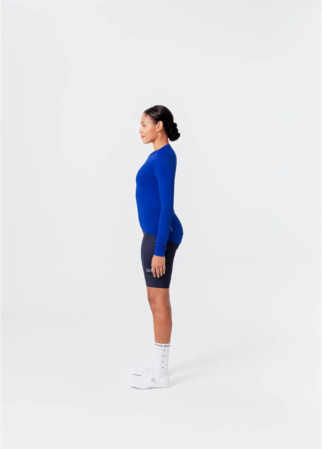 GORE WEAR Torrent Long Sleeve Cycling Jersey Womens