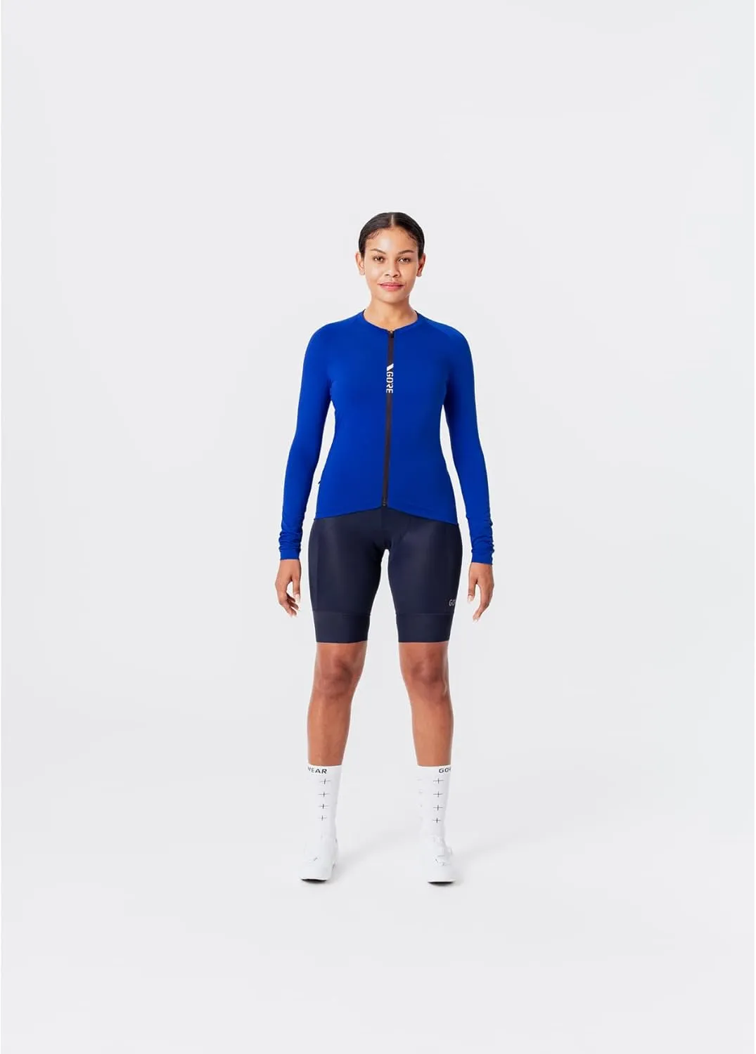 GORE WEAR Torrent Long Sleeve Cycling Jersey Womens