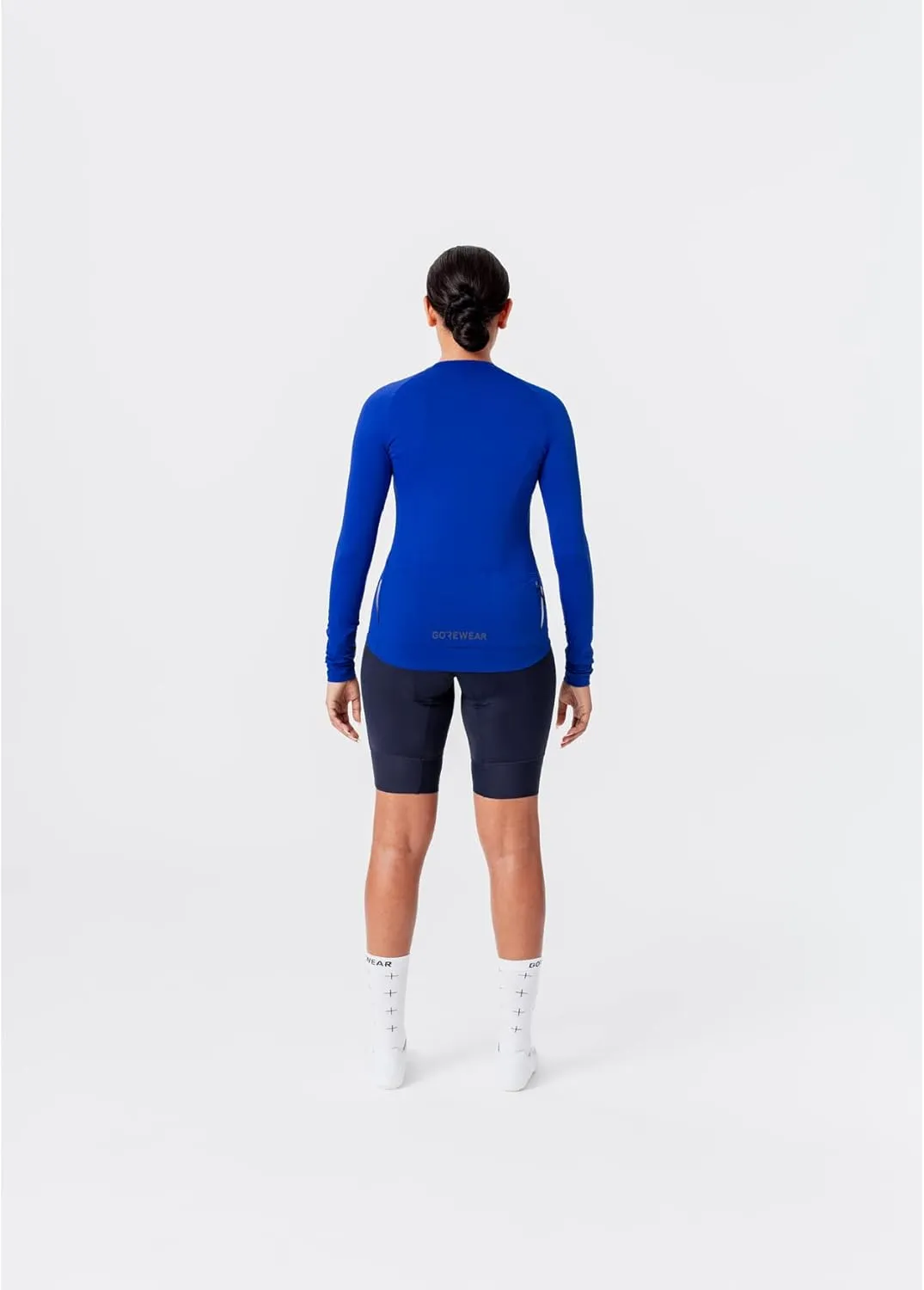 GORE WEAR Torrent Long Sleeve Cycling Jersey Womens
