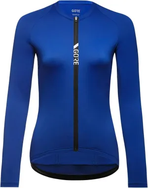 GORE WEAR Torrent Long Sleeve Cycling Jersey Womens