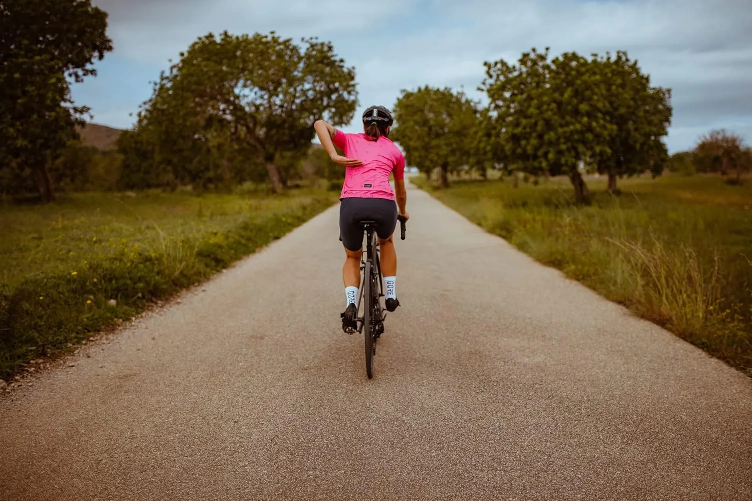 GORE WEAR Womens Daily Cycling Jersey