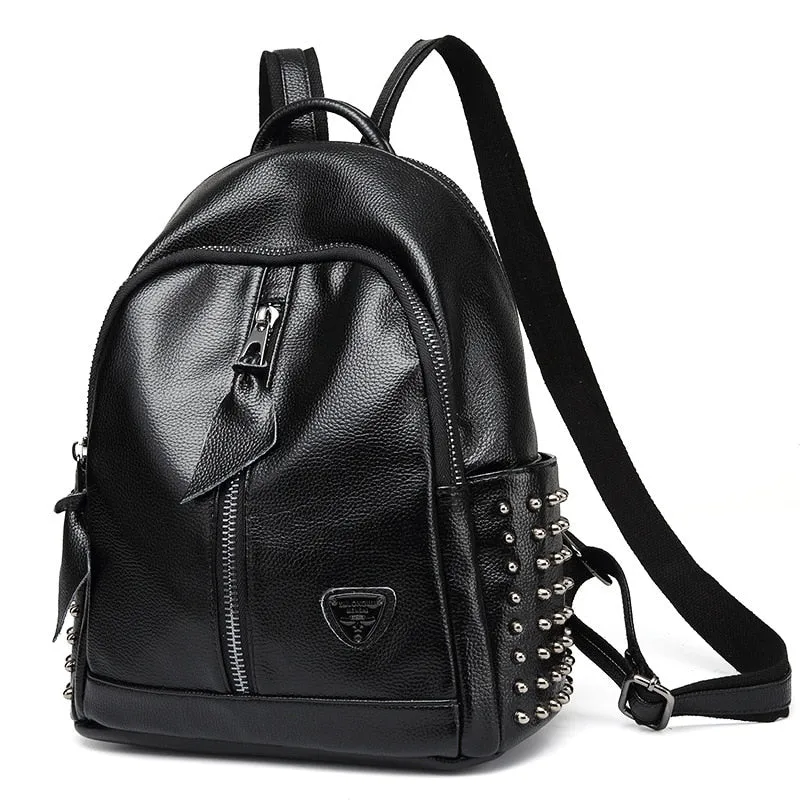 Gothic Backpack<br> Punk