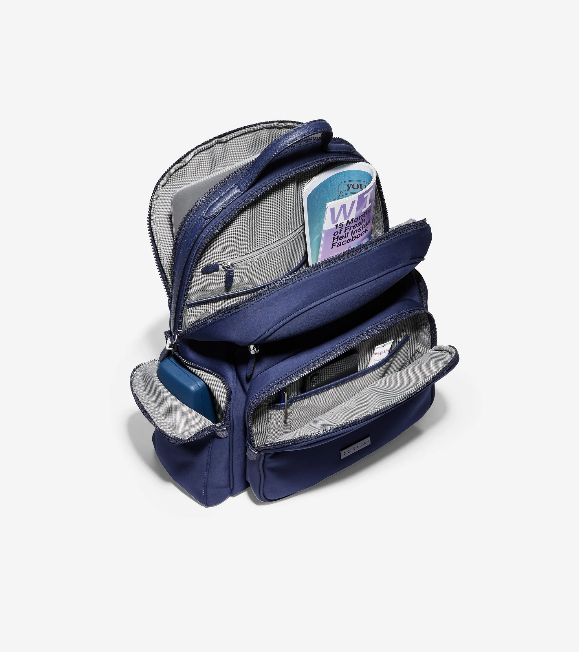 Grand Ambition Travel Backpack Women's