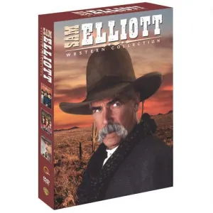 Great savings Elliott (DVD) Western Sam Extensive catalogue Collection