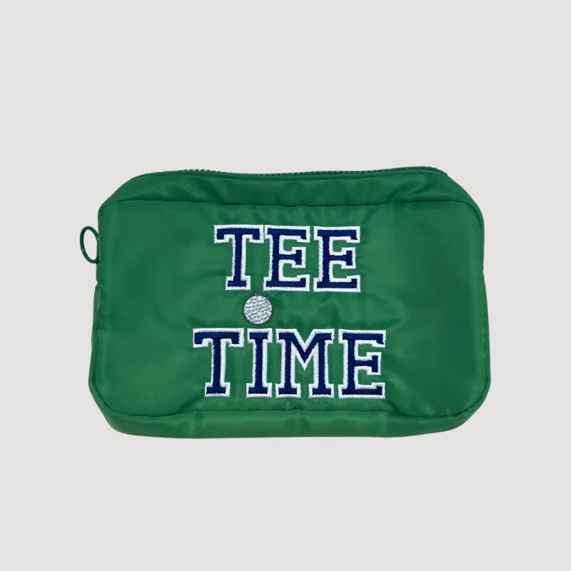 GW M Essentials Green - TEE TIME