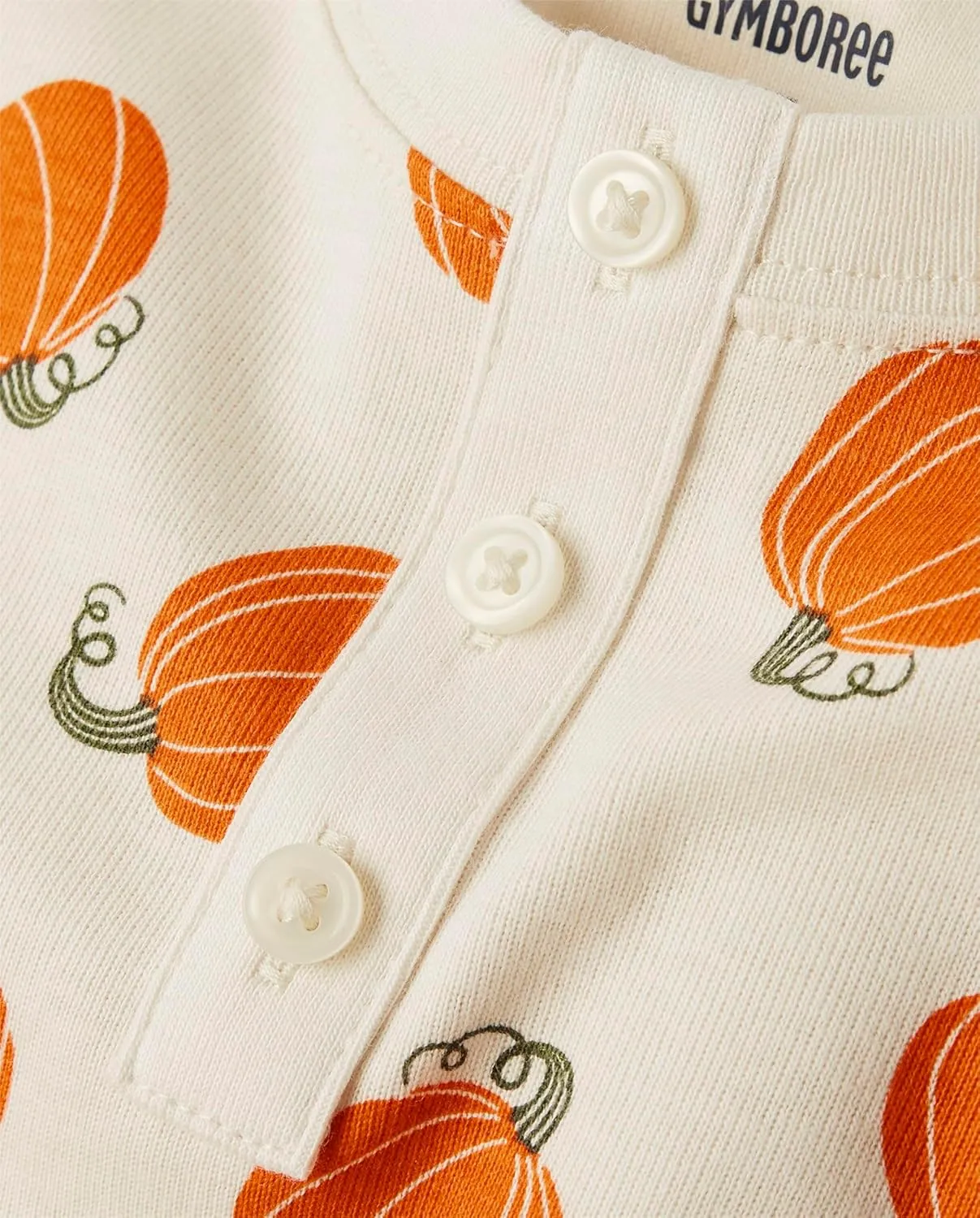 Gymboree Toddler Halloween & Fall Sibling Matching Kids Pajamas Gymmies