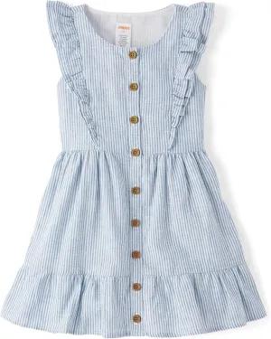 Gymboree,and Toddler Flutter Sleeve Dress